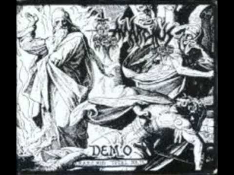 Anarchus - Vomit In Ihe Church
