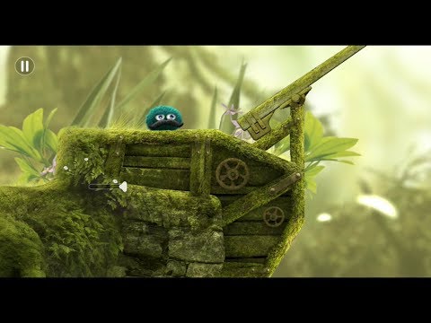 Leo's Fortune (by 1337 & Senri LLC) - platformer for Android and iOS - gameplay. - YouTube