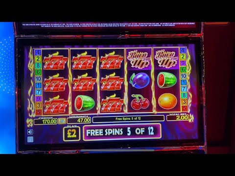 Arcade highlight session just going for it on the £500 slots final part   . PT4