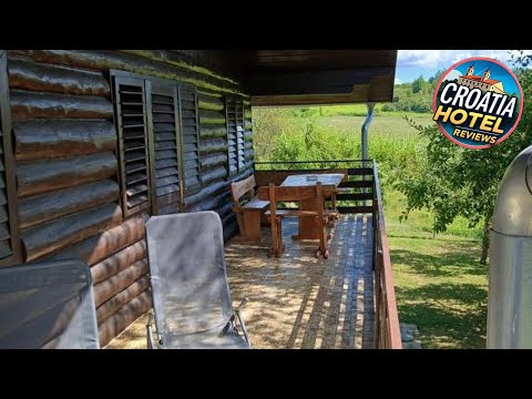 Rest House Korana | Karlovac, Croatia | Hotel Review ⭐