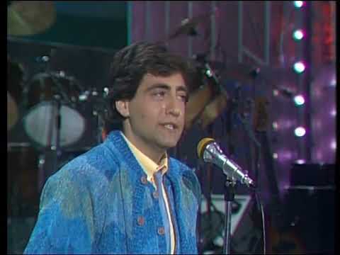 Enzo Malepasso - Amore mio (Sanremo 1981 - 1a serata) - live