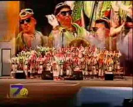 NI PICO NI CORTO 1996