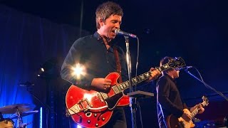 Noel Gallagher's High Flying Birds (Live for Absolute Radio)