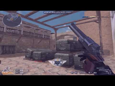 【Paladiino】CrossFire Highlights #3 (Only AWM)