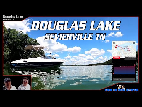 image-What towns are near Douglas Lake Tennessee?