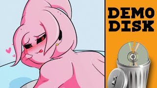 DRIPPING WITH BUU - Demo Disk Gameplay