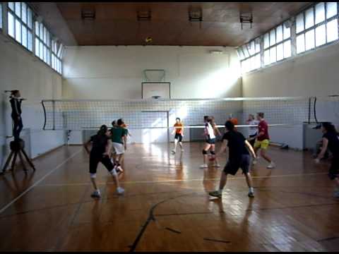 KOL utakmica Sveti Antun Padovanski Sveti Duh - SMS 1