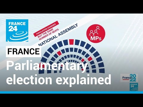 French parliamentary elections: How does the election process work? • FRANCE 24 English