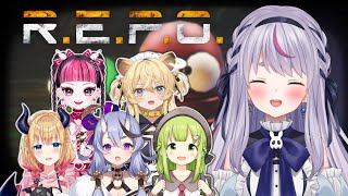 【 R.E.P.O.】いい匂いがしそうな女子会【ぶいすぽ/兎咲ミミ】