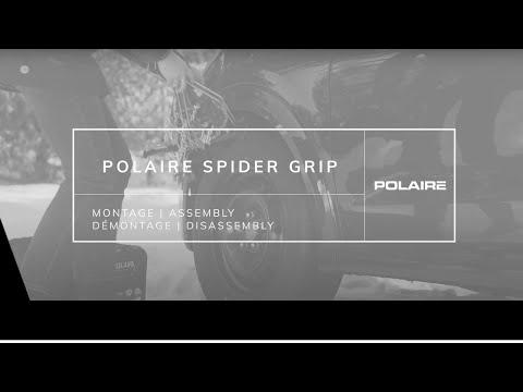 TUTO - Montage POLAIRE SPIDER GRIP