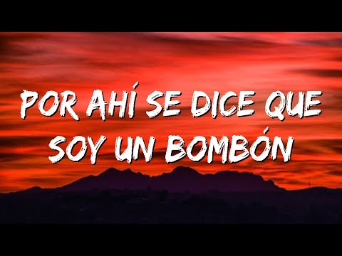 por ahi se dice que soy un bombo - Kafu Banton, Bad Gyal (Letra)