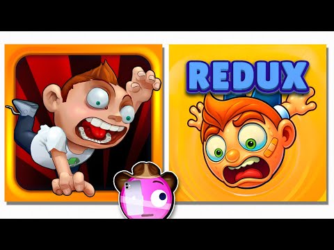 Look how they massacred my boy - Falling Fred Redux