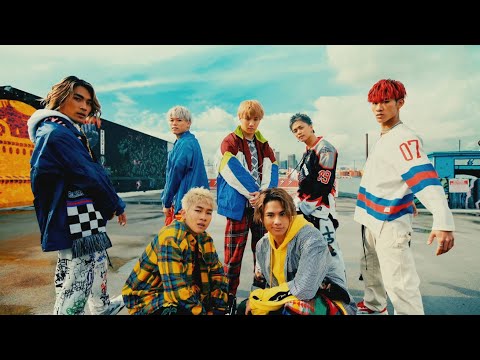 BALLISTIK BOYZ from EXILE TRIBE - テンハネ -1000%-
