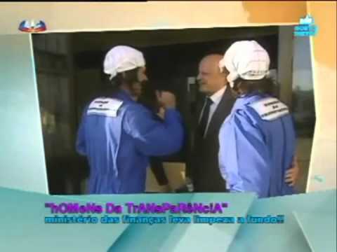 Homens da Luta - "Homens da Transparência" @ Gosto Disto! - SIC (Versão Completa)