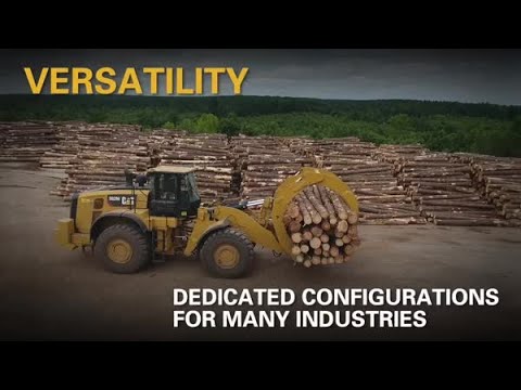 Performance and Efficiency | Cat Next Generation Medium Wheel Loaders