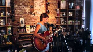 &quot;Boil &amp; Fight&quot; (Nathaniel Rateliff cover) - Kelli Moyle - This is the Place Music Series
