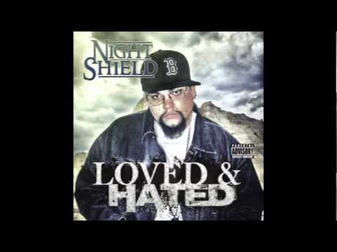 Night Shield featuring F. Dux & V The Noble One - The Bitch In You