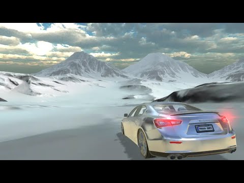 GT Drift Simulator