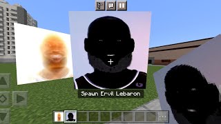 Ervil Lebaron Nextbot Added | MCPE | CN_Part8_Addon