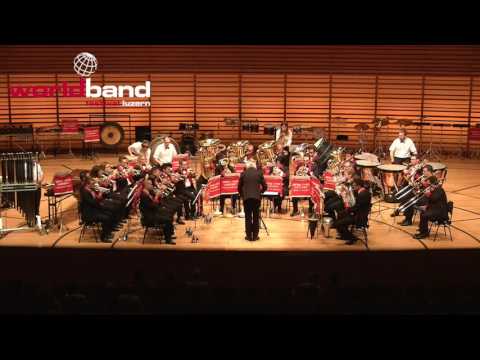 Brass Band 13 Etoiles - Harmony Music by Philip Sparke