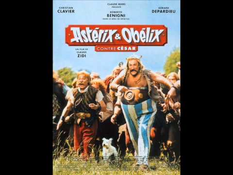 asterix & obelix contra cesar theme HQ