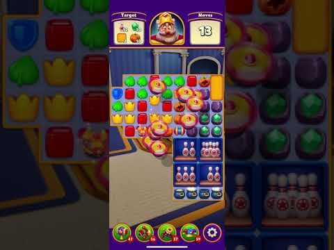 Royal Match LEVEL 1409 Super Hard