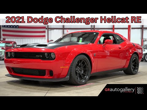 2021 Dodge Challenger (CC-1999059) for sale in Kentwood, Michigan
