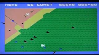 Nemo on Memotech MTX512 vintage home computer. Gameplay & Commentary