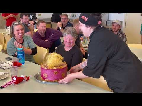 Scott Base is calling