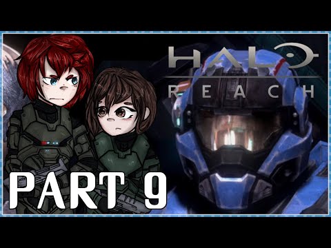 THE SPECIAL MISSION! - HALO REACH Co-op Let's Play Part 9 (1440p 60FPS PC)