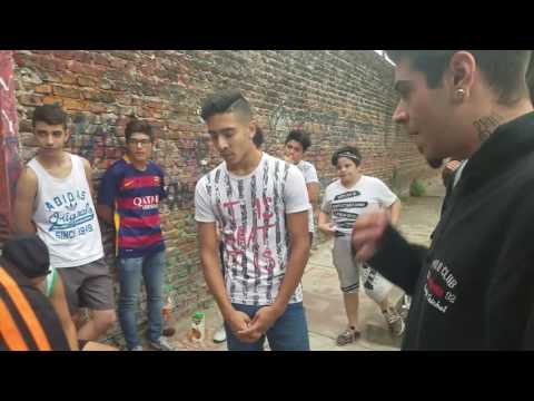 Mati dee Vs Santo(octavos)