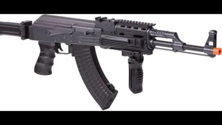 Review of The GameFace AK-47 ( Read Description )