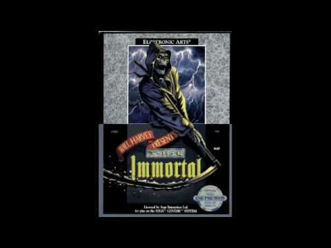 The Immortal - Title Theme