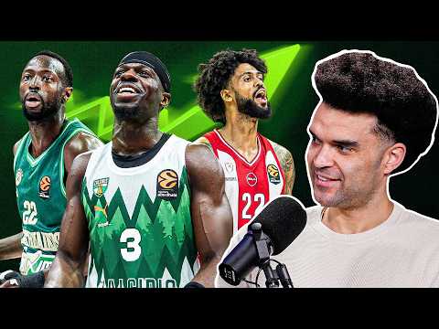 Biggest EuroLeague Career Transformations That Stunned Us!