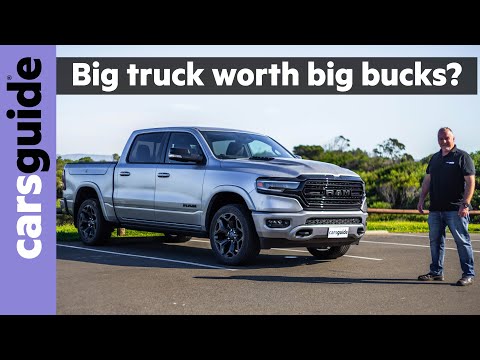 Ram 1500 2021 review: Limited - How does the new-generation big ute suit Australia?