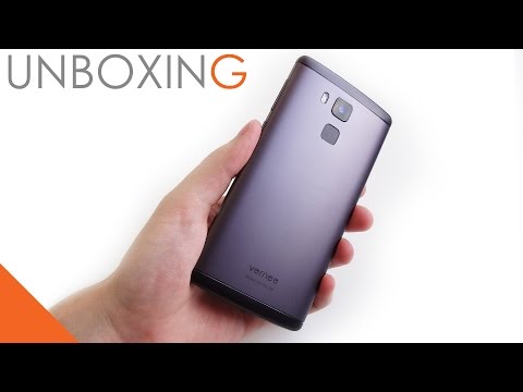 Vernee Apollo Lite Unboxing
