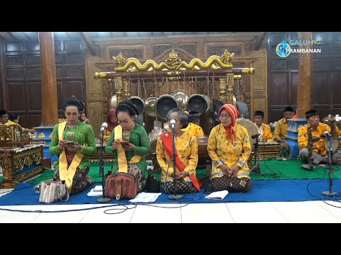 Thumbnail siaran Paguyuban Karawitan Kusumo Laras
