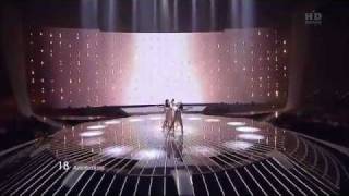 Ell &amp; Nikki — Running Scared | Winners of the 2011 Eurovision Song Contest | Live