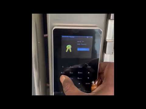 Biometric Attendance System