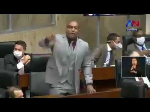 Diputado Panameño Pide Hacer Lo Mismo Que Hizo Bukele En El Salvador