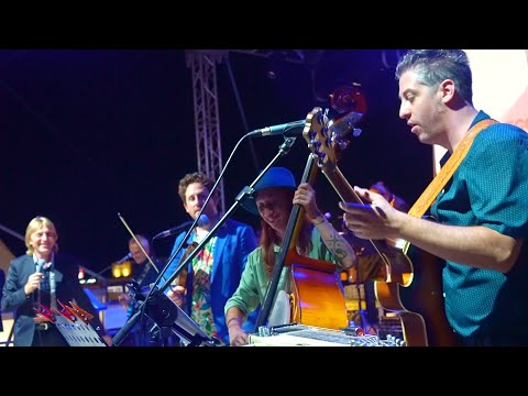 tributo a Secondo Casadei - Lovesick Duo • Moreno il Biondo • Alessandro Cosentino • VLOG S02E14