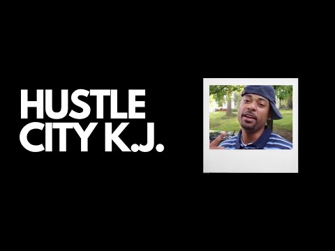 Hustle City K.J. | Hip Hop Interview - Atlanta, GA | TheBeeShine