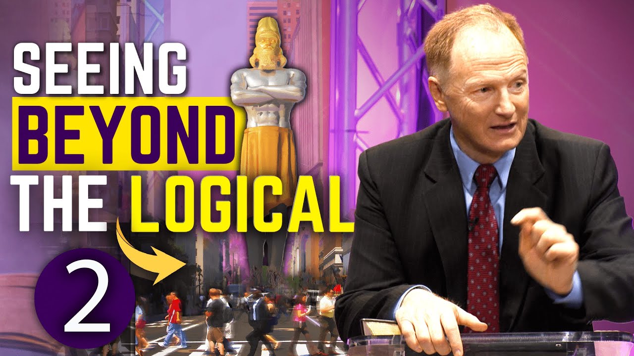 "There Are Things In the Bible That Challenge A Thinking Person..." | Sermon | John Bradshaw