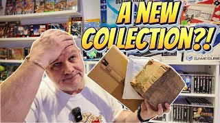 3 Mystery Pickups! A New Collection Begins?