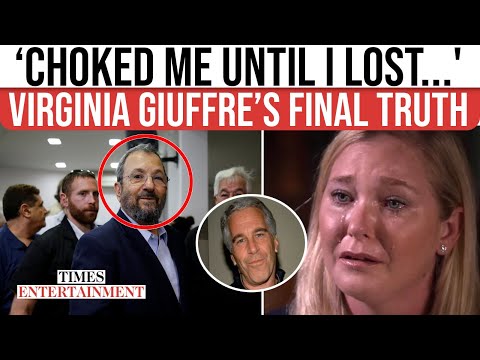 Prince Andrew Accuser Virginia Giuffre Memoir Details Brutal Attacks By ‘Well-Known Prime Minister’