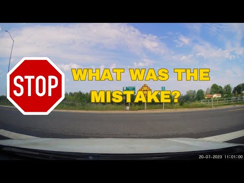 G Road test in Peterborough | Real Road Test With Audio | G Test Route in Peterborough
