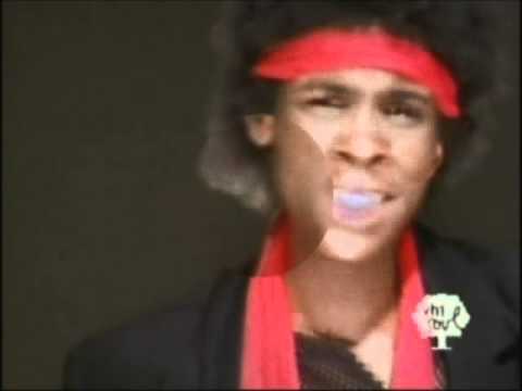 Bernard Wright's "Who Do You Love"