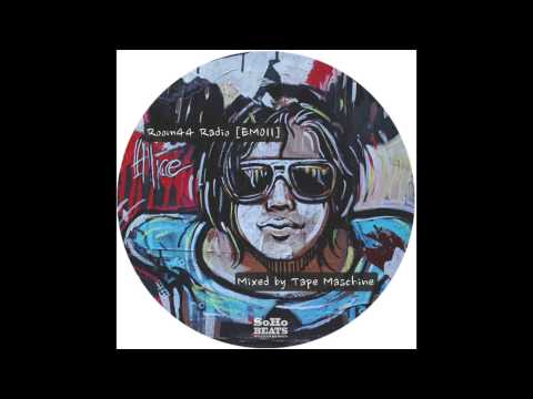 Deep House Mix. Room44 Radio. EM011. Mixed by Tape Maschine