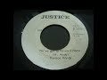 Horace Andy - We've Got To Forward Home - Justice 7inch 1975