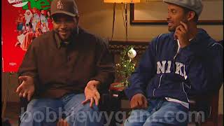 Ice Cube &amp; Mike Epps &quot;Friday After Next&quot; 2002 - Bobbie Wygant Archive